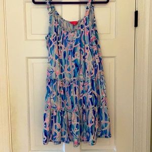 Lily Pulitzer swing dress